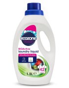 Ecozone Detergent lichid pentru rufe BioActive 15 L 42 spalari
