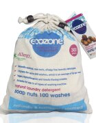 Ecozone Nuci de sapun bio 100 de spalari 300 g