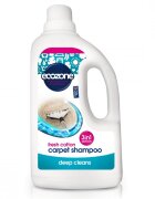 Ecozone Sampon pentru covoare 3 in 1 cu bumbac 1 L