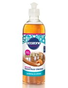 Ecozone Solutie cu migdale pentru curatat podelele din lemn 500 ml