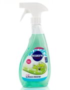Ecozone Solutie curatat multi suprafete 3 in 1 cu aloe si castravete 500 ml