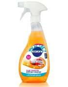 Ecozone Solutie super degresanta pentru curatat bucataria 3 in 1 500 ml