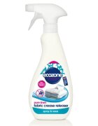 Ecozone Spray de eliminat cutele de pe haine fara calcare cu parfum de in 500 ml