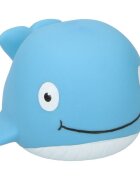 Eddy Toys Set 4 jucarii de baie animale marine