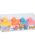 Eddy Toys Set 4 ratuste de baie