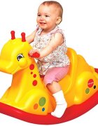 Edu Play Balansoar Rocking Giraffe