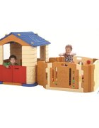 Edu Play Casuta cu spatiu joaca copii