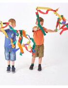 Edx Education Set 6 Panglici de dans colorate