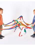Edx Education Set 6 Panglici de dans colorate