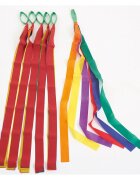 Edx Education Set 6 Panglici de dans colorate