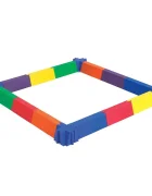 Edx Education Set motricitate Traseu de echilibru
