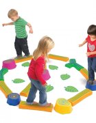 Edx Education Traseu psihomotric senzorial Step-A-Forest