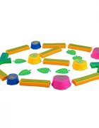 Edx Education Traseu psihomotric senzorial Step-A-Forest