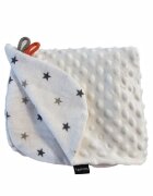 EgaKids Paturica Minky pentru copii 75x75 cm K-644 Stars