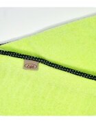 EgaKids Prosop termic pentru copii 85x95 cm Verde