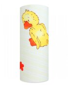 EgaKids Scutec din bumbac tetra Lux 70x80 cm model Yellow Duck