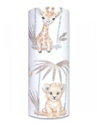EgaKids Scutec din finet 70x80 cm model Baby Safari Animals