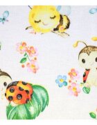EgaKids Scutec din finet 70x80 cm model Fairytale Bugs