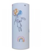 EgaKids Scutec din finet 70x80 cm model Panda Moon