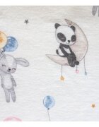 EgaKids Scutec din finet 70x80 cm model Panda Moon