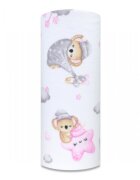 EgaKids Scutec din finet 70x80 cm model Pink Koala
