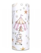 EgaKids Scutec din finet 70x80 cm Pink Circus