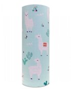 EgaKids Scutec din muselina 70x80 cm Tetra model Lama Mint