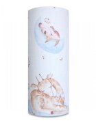 EgaKids Scutec din muselina pentru copii Ega Kids dimensiune 70 x 80 cm Tetra model Sleeping Animals