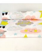 EgaKids Scutec din muselina tetra 70x80 cm model Cloud Goodnight
