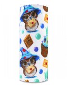EgaKids Scutec din muselina tetra 70x80 cm model Cute Owl