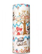 EgaKids Scutec din muselina tetra 70x80 cm model Forest Animals