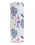 EgaKids Scutec din muselina tetra 70x80 cm model Peacock Jeans