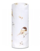 EgaKids Scutec din muselina tetra 70x80 cm model Sparrow