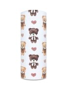 EgaKids Scutec din muselina tetra 70x80 cm model Teddy Bears