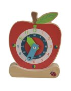 Egmont toys Ceas de masa din lemn
