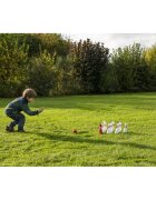 Egmont toys Joc cu popice din lemn Egmont