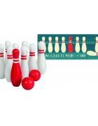 Egmont toys Joc cu popice din lemn Egmont