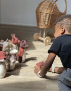 Egmont toys Joc popice animale din padure