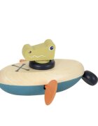 Egmont toys Jucarie pentru baie Barcuta crocodil