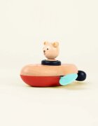 Egmont toys Jucarie pentru baie barcuta ursulet