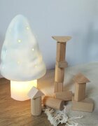 Egmont toys Lampa de veghe ciupercuta