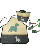 Egmont toys Set de gradinarit Egmont Dinozauri in actiune