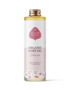 Eliah Sahil Ulei de migdale pentru copii bio 100 ml