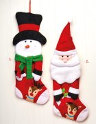 EMA Ciorap decorativ Craciun 60 cm