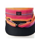 Emeibaby Marsupiu Organic Toddler Leaves Rainbow