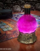 ENHANCE Gaming Lampa Potiunea Vrajitorului mov