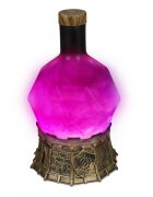 ENHANCE Gaming Lampa Potiunea Vrajitorului mov