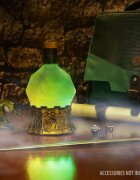 ENHANCE Gaming Lampa Potiunea Vrajitorului verde