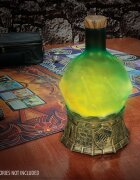 ENHANCE Gaming Lampa Potiunea Vrajitorului verde