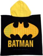 EPLUSM Poncho cu gluga Batman 55x110 cm EPMBAT5246507